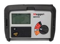 MIT310-EN, Megger