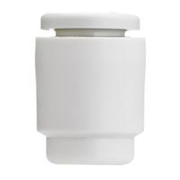 SMC KQ2 Series, Push In 12 mm, Tube-to-Tube Connection Style