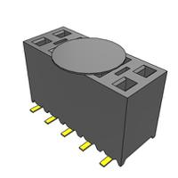SSM-105-L-DV-BE-K-TR, Samtec
