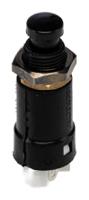 T0918SOAAA Arcolectric (Bulgin) Ltd Momentary Miniature Push Button Switch, Panel Mount, SPST, 7.1mm Cutout, 250V ac