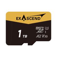 EX1TUSDU1, Exascend