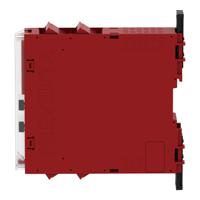XPSUAB11CP Schneider Electric Harmony XPS/ Preventa XPS XPSU 8 Auxiliary Contacts Safety Relay 24V ac/dc, Single Channel 1 SafetySchneider Electric