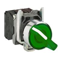 XB4BK123G5 Schneider Electric Selector Switch - 2 Positions