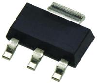 TLE4274GSV25HTSA1 Infineon , LDO Regulator, 400mA, 2.5 V, ±4% 3+Tab-Pin, SOT-223