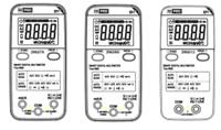 Multimeters