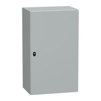 NSYS3D10640P Spacial S3D IP66 Wall Box, Steel, Grey, 1000 x 600 x 400mm