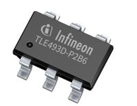 TLE493DP2B6A0HTSA1, Infineon