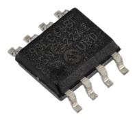 93LC66B-I/SN, Microchip