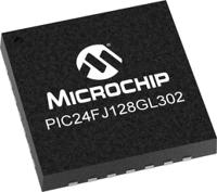 PIC24FJ128GL302-I/MV Microchip, 16 bit PIC, PIC24FJ Microcontroller, 32 MHz, 128kB FLASH, 28-Pin QFN