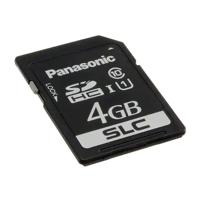 RP-SDFC04DA1 Panasonic Electronic Components