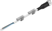 NEBU-M12G5-K-5-LE4 Festo Cable Lead