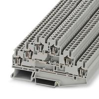 3036043 Phoenix Contact  ST 2.5-3L-DIO/M-O Series Grey, 0.08 → 4mm²