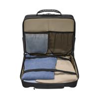 653631 Wenger Legacy Black 15.6in  Laptop Laptop Bag, BlackWenger