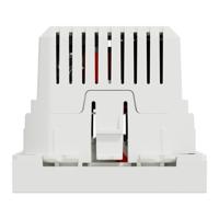 NU301818 Schneider Electric White 2 Gang USB Socket, 1 A, 2.4 A, USB A, USB CSchneider Electric