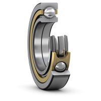QJ-308-MA SKF Ball Bearing - 40mm I.D, 90mm O.D