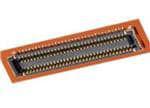 504618-3410 Molex 504618 Series Number 0.35mm Pitch 34 Way 2 Row PCB Socket, Surface Mount, Solder Termination
