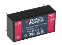 TMLM 05112 TRACOPOWER Switching Power Supply, , 12V dc, 420mA, 5W, 1 Output, 90 → 264V ac Input Voltage