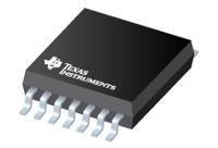 SN74HCT14PWT Texas Instruments , Hex Schmitt Trigger CMOS Inverter, 14-Pin TSSOP