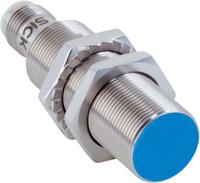 IMB18-08BPSVC0S Sick M18 x 1 Inductive Proximity Sensor - Barrel, PNP Normally Open Output, 8 mm Detection, IP68, IP69K, IO-Link