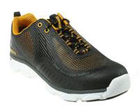 462-427 RS Pro Men's Black Suede Trainer UK 12, EUR 47 S1PRS Pro