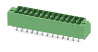 1054074 Phoenix Contact, 3.5mm Pitch, DMCV 1.5, 13 Way, Pluggable Terminal Block, Header, Plug-In,