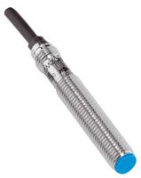 IME08-02BPOZW2S SICK Inductive Threaded Barrel Proximity Sensor, M8, 2 mm Detection, PNP NC, 10 → 30 V dc