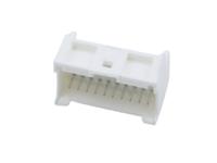 55959-2030 Molex MICROCLASP 55959, 2mm Pitch, 20 Way, 2 Row, Right Angle PCB Header, Through Hole