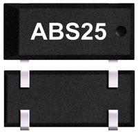 ABS25-32.768KHZ-6-1-T, Abracon