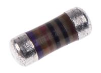MMA02040E1002BB100 Vishay MMA 10 kΩ, 0204 Thin Film Surface Mount Resistor ±0.1 % 0.07 W -