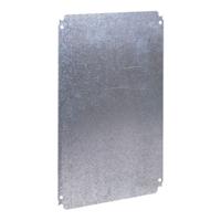 NSYPMM157 Schneider Electric  series Metallic Mounting Plate for use with PHD, Thalassa PLA
