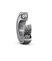 6304-2Z/C3 SKF  1 Row Ball Bearing - 20 mm ID, 52 mm OD