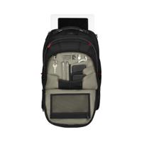 653129 Wenger Carbon Pro 15.6in  Laptop Laptop Bag, BlackWenger