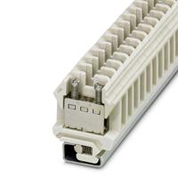 0505055 Phoenix Contact  SSK 135 KER-EX Series White, 35mm², 1-Level, ATEX, IECEx
