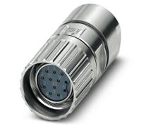 1629214 Phoenix Contact, M23 PRO M23 Connector, 8 contacts Socket