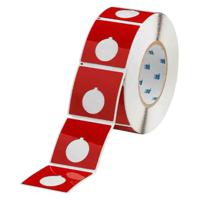 THTEP170-593--25RD Brady Corporation THTEP170-593-.25RD