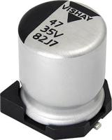 MAL218297804E3 Vishay Hybrid Conductive Polymer Aluminium Capacitor 56μF 63V dc 10mm 1010 182 CPHZ Series Polymer, Surface Mount