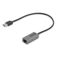 StarTech.com Port USB Ethernet Adapter USB 3.0 USB A to RJ45 10/100/1000 Mbps Network Speed