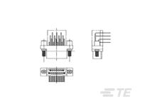 1589481-8, TE Connectivity