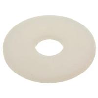17W15019 Essentra Components -  - Flat Washer - 449 ID - 1.500 OD - Nylon - 0.075in (1.91mm) - MicroPlastics, W