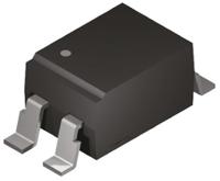 FOD814AS onsemi,  AC Input Phototransistor Output Optocoupler, Surface Mount, 4-Pin MDIP