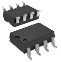 6N136-X009T Vishay,  Transistor Output Optocoupler, Surface Mount, 8-Pin