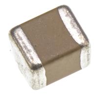 12101C225KAT2A AVX, 1210 (3225M) 2.2μF Multilayer Ceramic Capacitor MLCC 100V dc ±10% , SMD