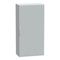 NSYPLA1574G Schneider Electric NSYPLA, Single Door Floor Standing Enclosure, 1500 x 750 x 420mm, IP65