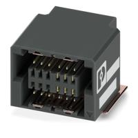 1043722 Phoenix Contact 0.8mm Pitch 12 Way 2 Row PCB Socket, Surface Mount