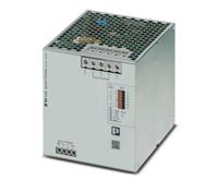 1151047 Phoenix Contact Switching Power Supply, 24 → 29.5V dc, 40A, Dual Output 400 → 500V ac Input Voltage