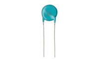 DE11XRB100KA4BR01F Murata 10pF Multilayer Ceramic Capacitor MLCC ±10% SL Dielectric Radial, Max. Temp. +125°C