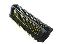 LSS-120-01-L-DV-A-K-TR Samtec LSS Series Straight Surface PCB Header, 40 Contact(s), 0.63 mm Pitch, 2 Row, Shrouded