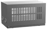 1416I Steel Project Box, Grey, 254 x 152 x 152mm