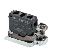 ZB4BZ101 Schneider Electric XB4 Contact Block 1NO Screw terminalSchneider Electric