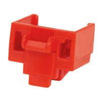 Panduit, PSL Blockout Device for use with RJ45 Openings